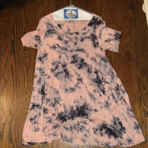 t-shirt dress